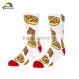 100% Cotton China Custom Sock Manufacturer thumbnail-3