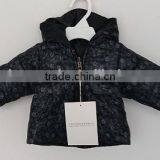 2016 Winter Warm Printed Ski Coat for Boys thumbnail-1