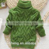 2016 Wholesale Baby Woolen Sweater Design for Children thumbnail-3