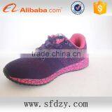Hebei China Shoe Factory Fashion Women Sport Shoe Cheap Sneakers thumbnail-1