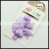 15 Colors Purple Kids Hair Accessories Wholesale China thumbnail-1