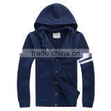 Popular Design Polar Fleece Zipper Hoodies thumbnail-1