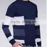 2016 Man Fashion Stripe Sweater thumbnail-1