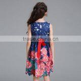 New Design High Quality Children Long Frocks Designs Kids Wedding Dresses#l559 thumbnail-4