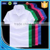 Trade Assurance Premium Cotton Plain Bulk Polo t Shirts Wholesale thumbnail-4