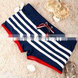 2015 Waterproof Colorful Mens Swimwear Beachwear Shorts thumbnail-1