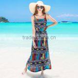 Z&M Long Maxi Dress Maxi Dress Woman Summer Maxi Dress Maxi Dress Chiffon thumbnail-3