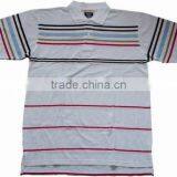 Fashion Printed Polo Shirt thumbnail-1