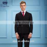 Daynoliao Half Lining Latest Design Woolen Slim Fitted Black Men Dress Blazer Designs thumbnail-3