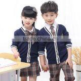 Custom Nice Good Quality Childrens Uniform Supplier Toddler Girl School Uniforms for Boys and Girls thumbnail-1