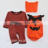Fashion Long-sleeved Romper Cottone Jumpsuit Climbing Clothes Baby thumbnail-3