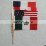Custom Country Hand Flag thumbnail-3