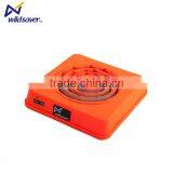 Led USB Rechargeable Waterproof Collapsible Traffic Cone thumbnail-5