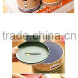 Metal Round Pig Bank/Piggy Coin Bank/Money Bank Box thumbnail-6