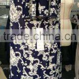 Hot Sale Beautiful Ethnic Style Mature Knitted Latest Fashion Ladies Blouse thumbnail-2