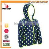 Custom Children Winter Coat With Hoodie for Wholesale Kids Wear China thumbnail-2