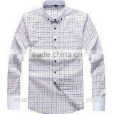 Men Fashion Designer Shirts Welocmed Men Italian Collar Shirts thumbnail-1