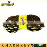 2013 New Fancy Metallic Yarn for Knitting Hand Acrylic Knitting Yarn Nice Prices thumbnail-1