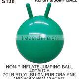 DIA 6-1/2inch PU Soft Touch Soccer Ball thumbnail-3