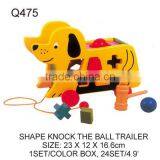 Kids Plastic Fishing Pole Toy Rods Game Toy thumbnail-4