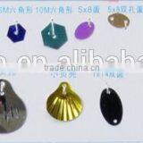 Sequin Trims Sequin Flower Trim Sequin thumbnail-3