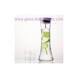 Supply Water Glass Bottle