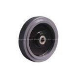 Caster/ Synthetic Rubber Wheels Single-round Series/Single-round Series/Mingze Caster