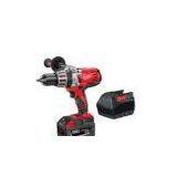 Rechargeable Battery for Milwaukee Hammer Drill