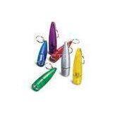 Small Printed Logo LED Flashlight Key Chain / LEd Light / Led Product for Promotional Gift