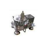 Batch Top Discharge, Bag Lifting Basket Pharmaceutical Centrifuge With Adjustable Speed thumbnail-1
