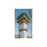 PJ240 Light Weight Flexible Climbing Formworks for Concrete Pouring of Piers