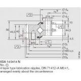 XSA 14 0644 N Bearing/slewing Bearing thumbnail-1