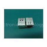 Single Port 1x1 Tab-Down 8 Pin Rj45 Connector Ethernet With LEDS thumbnail-1