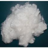 two dimensional 15d*64mm HCS/HC recycled polyester staple fiber from China