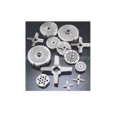 meat mincer chopper knives blades cutters plates