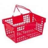 Hand Held supermarket Shopping Baskets with handles 455310220mm