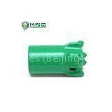 Mining Tungsten Carbide Button Drill Bit 11 Degree 32mm 33mm 35mm