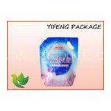 Liquid Detergent Spout Pouch With Custom LOGO For Washing Powder thumbnail-1