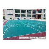 PP Synthetic Waterproof Basketball Court Flooring For All Weather Floor thumbnail-1