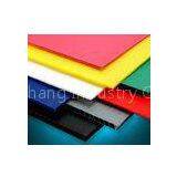 Eco - Friendly Anti - Corrosion Pp Hollow Sheet Corrugated Plastic Board 2mm - 10mm Thickness