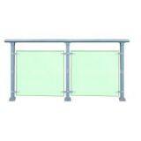 Balcony Handrail With High Quality thumbnail-1