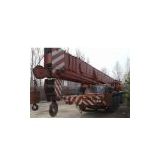 kato used 80ton hydraulic truck