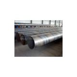 ASTM A53 Spiral welded steel pipe