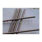 Customized 99.95% Pure Polished Tungsten Round Bar Stock Length 10mm - 1000mm