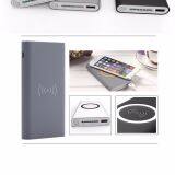 8000Mah Customized Led Flashlight QI Wireless Power Bank thumbnail-1