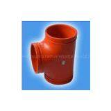 Grooved Pipe Fitting thumbnail-1