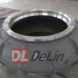 Powder Metallurgy Pump Part Cover Plate thumbnail-3