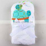 Terry Hooded Towels Kids Hooded Bath Towels