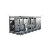 Steel Structure 20 FT Container Home Prefabricated Houses For Public Toilet thumbnail-1