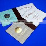 Wedding Invitation Cards 'SIX PENCE' Made in Japan Wholesale thumbnail-1